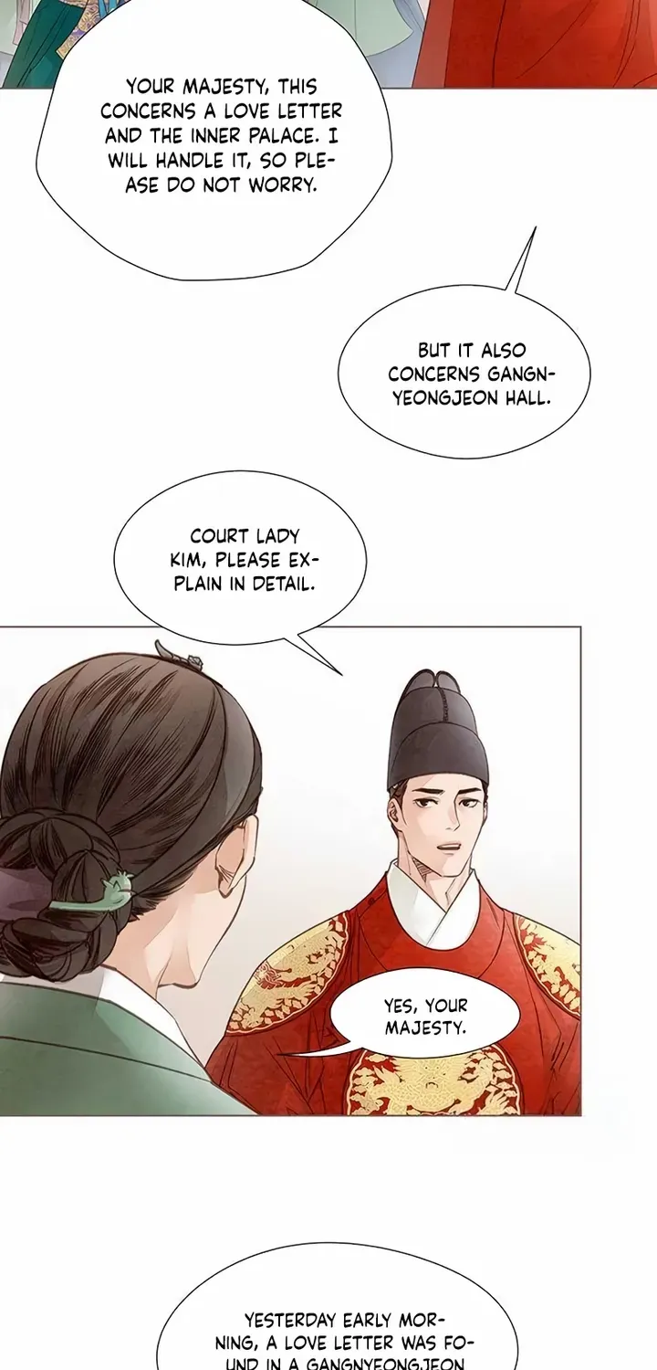 Doctor Hong's Secret Chapter 66 page 28 - 