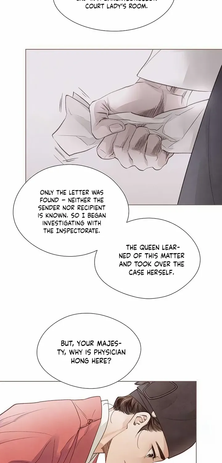 Doctor Hong's Secret Chapter 66 page 29 - 