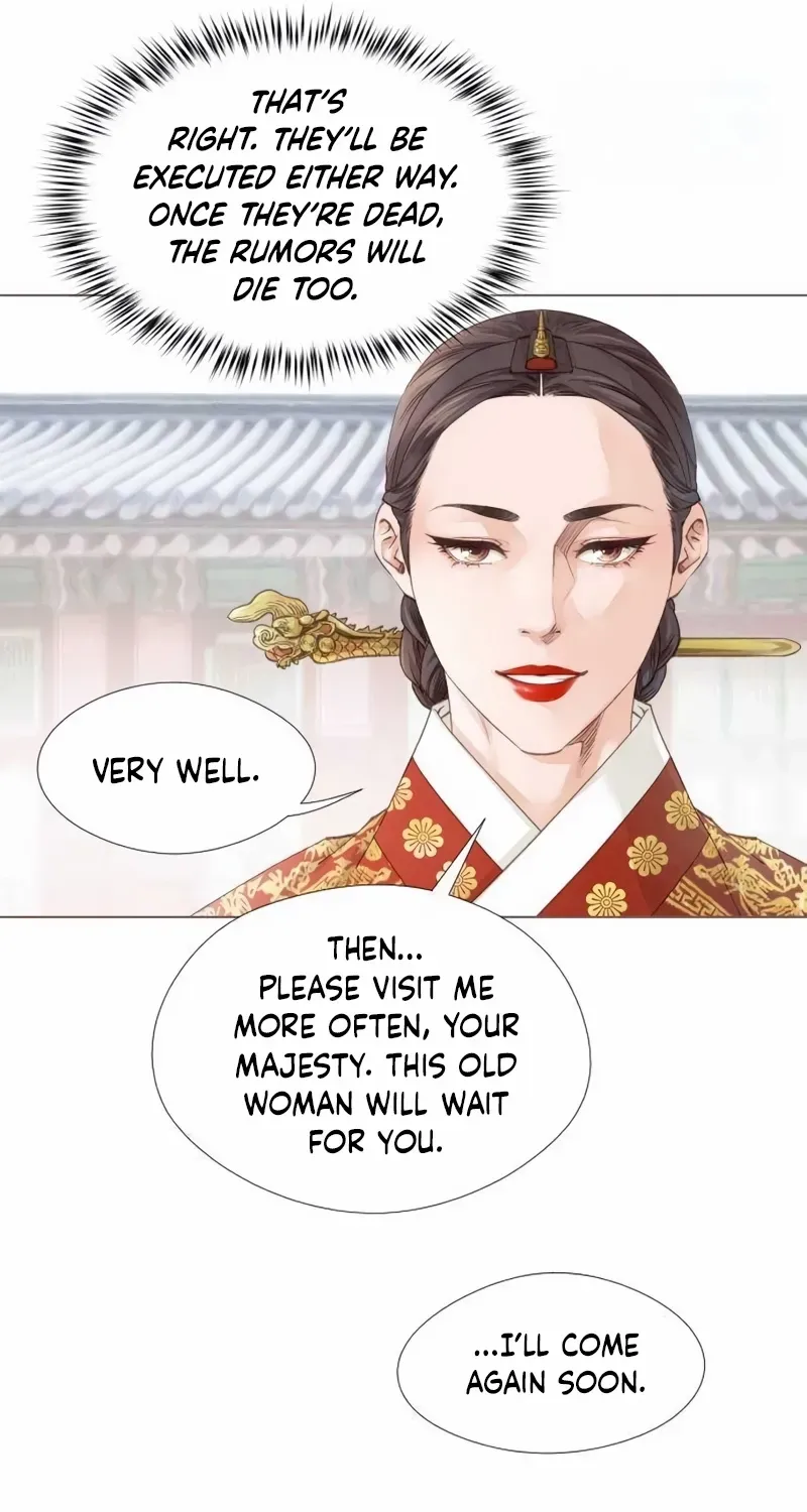 Doctor Hong's Secret Chapter 68 page 21 - 