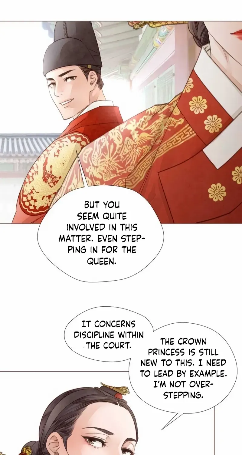 Doctor Hong's Secret Chapter 68 page 22 - 