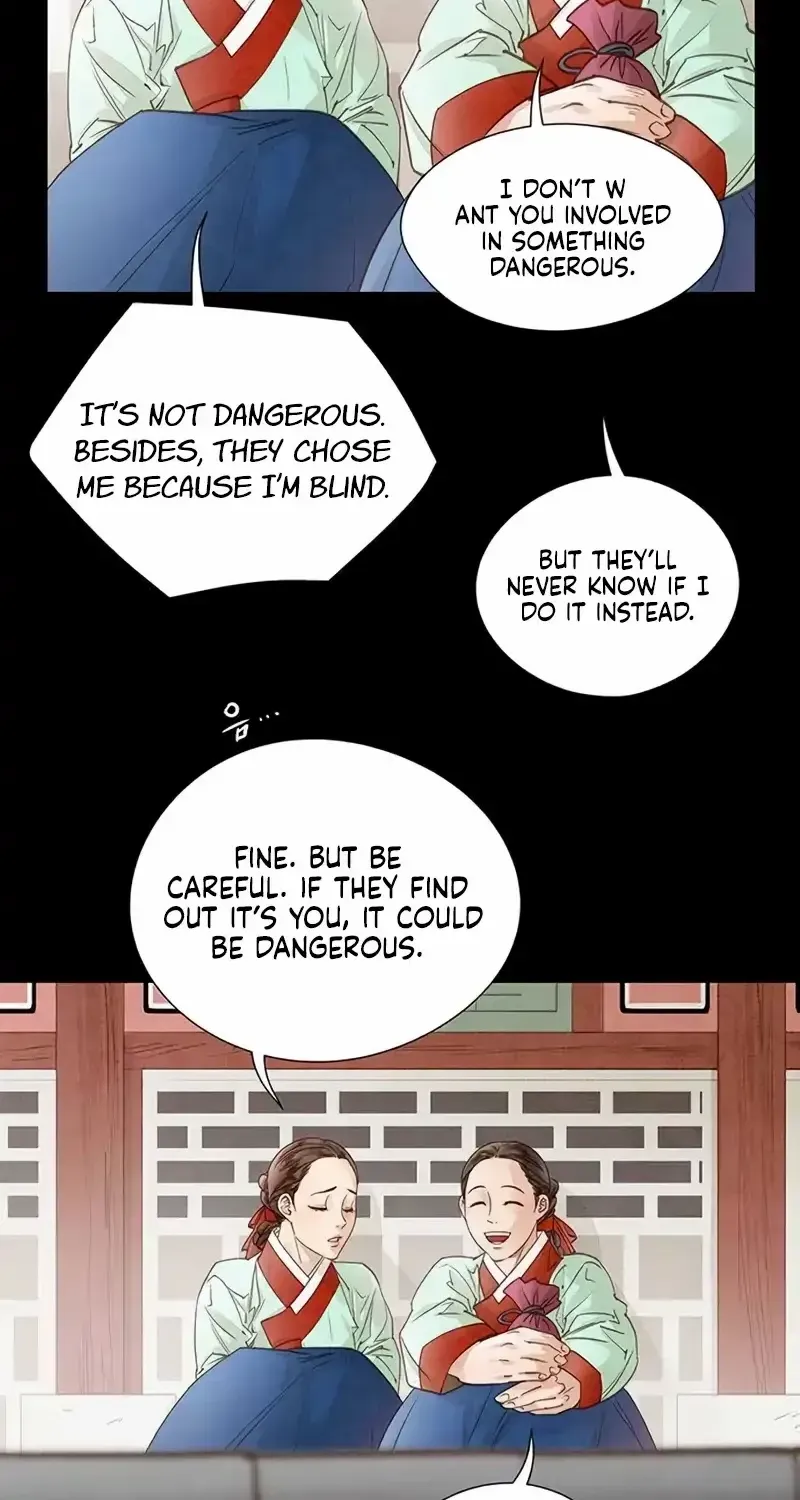 Doctor Hong's Secret Chapter 69 page 19 - 