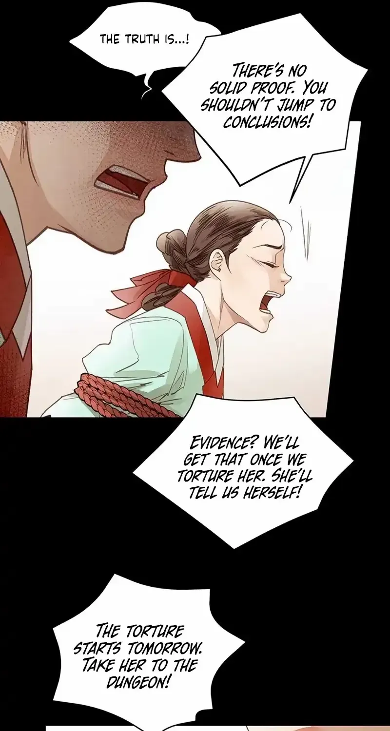 Doctor Hong's Secret Chapter 69 page 31 - 