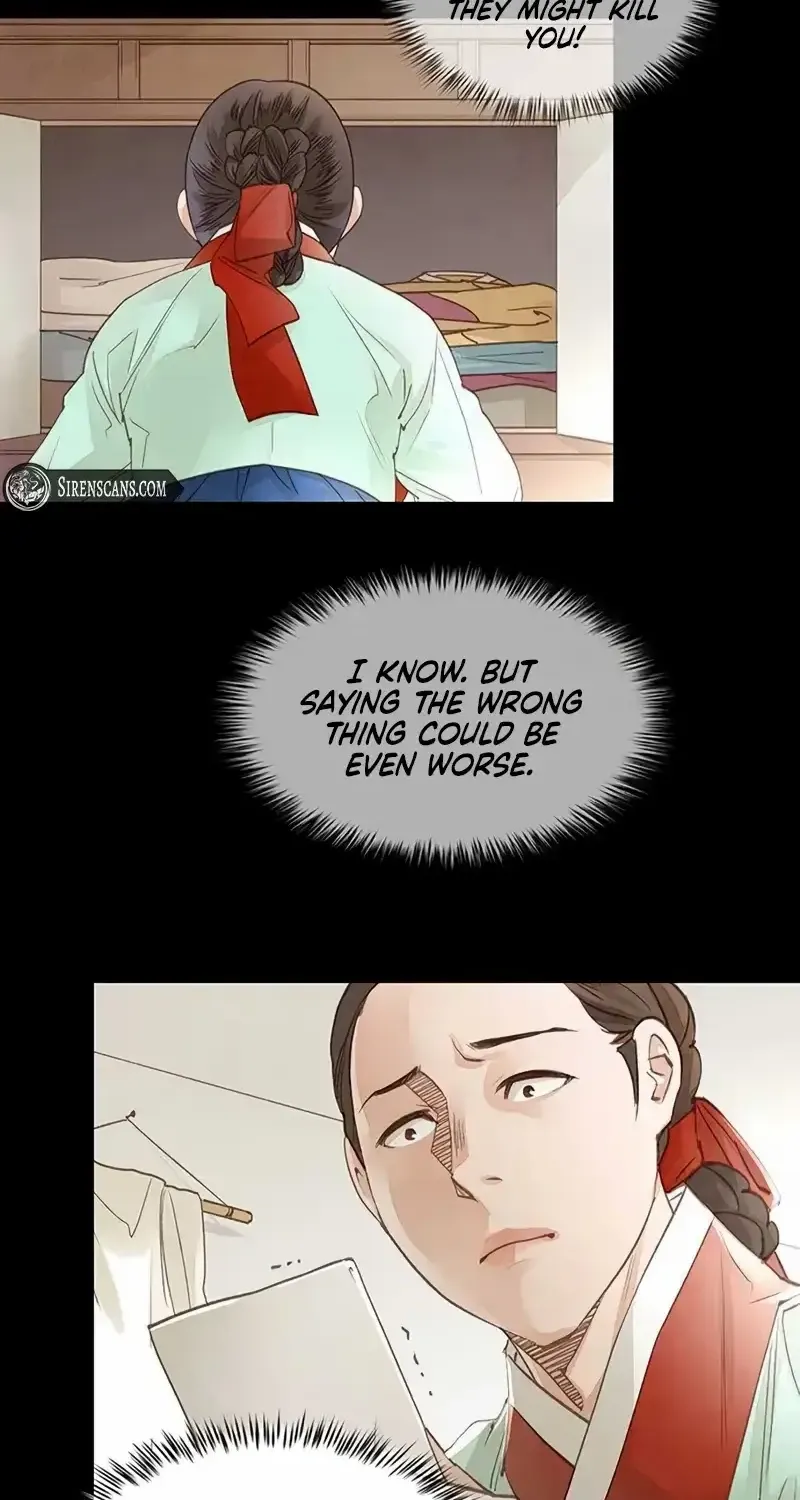 Doctor Hong's Secret Chapter 69 page 37 - 