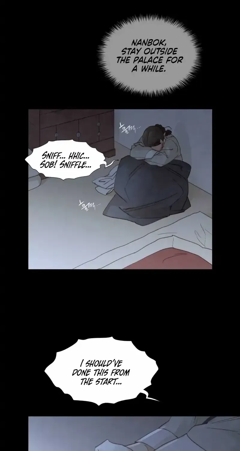 Doctor Hong's Secret Chapter 69 page 54 - 