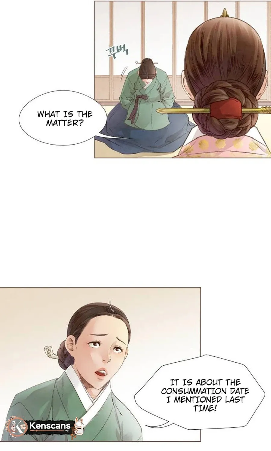 Doctor Hong's Secret Chapter 7 page 15 - 