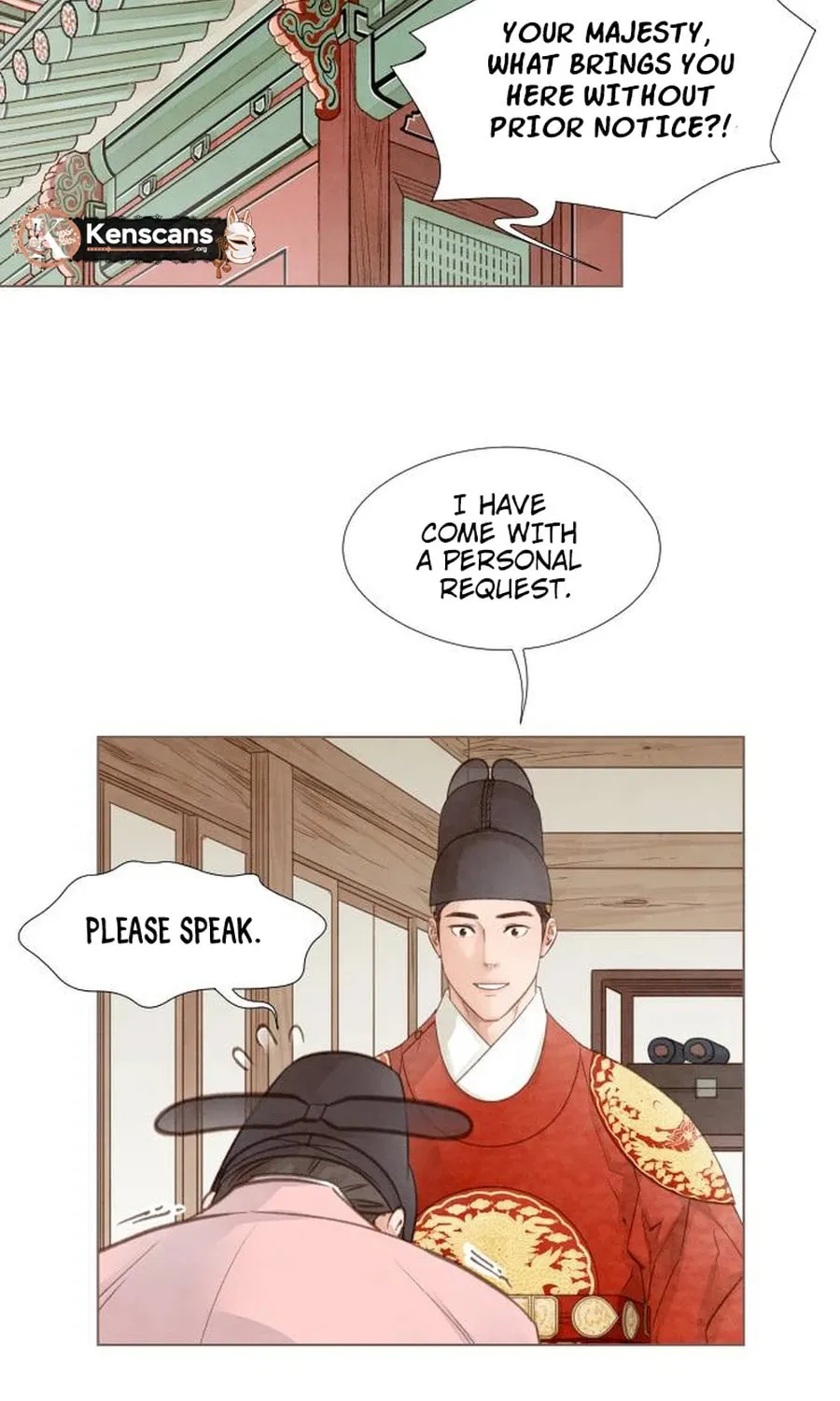 Doctor Hong's Secret Chapter 7 page 25 - 