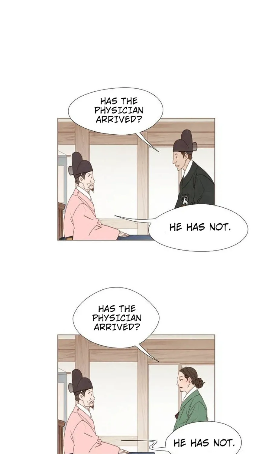 Doctor Hong's Secret Chapter 7 page 30 - 