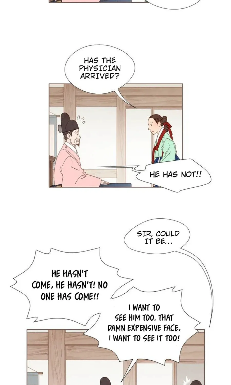 Doctor Hong's Secret Chapter 7 page 31 - 