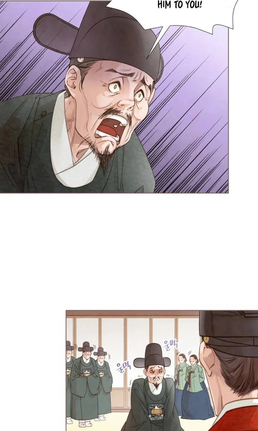 Doctor Hong's Secret Chapter 7 page 33 - 