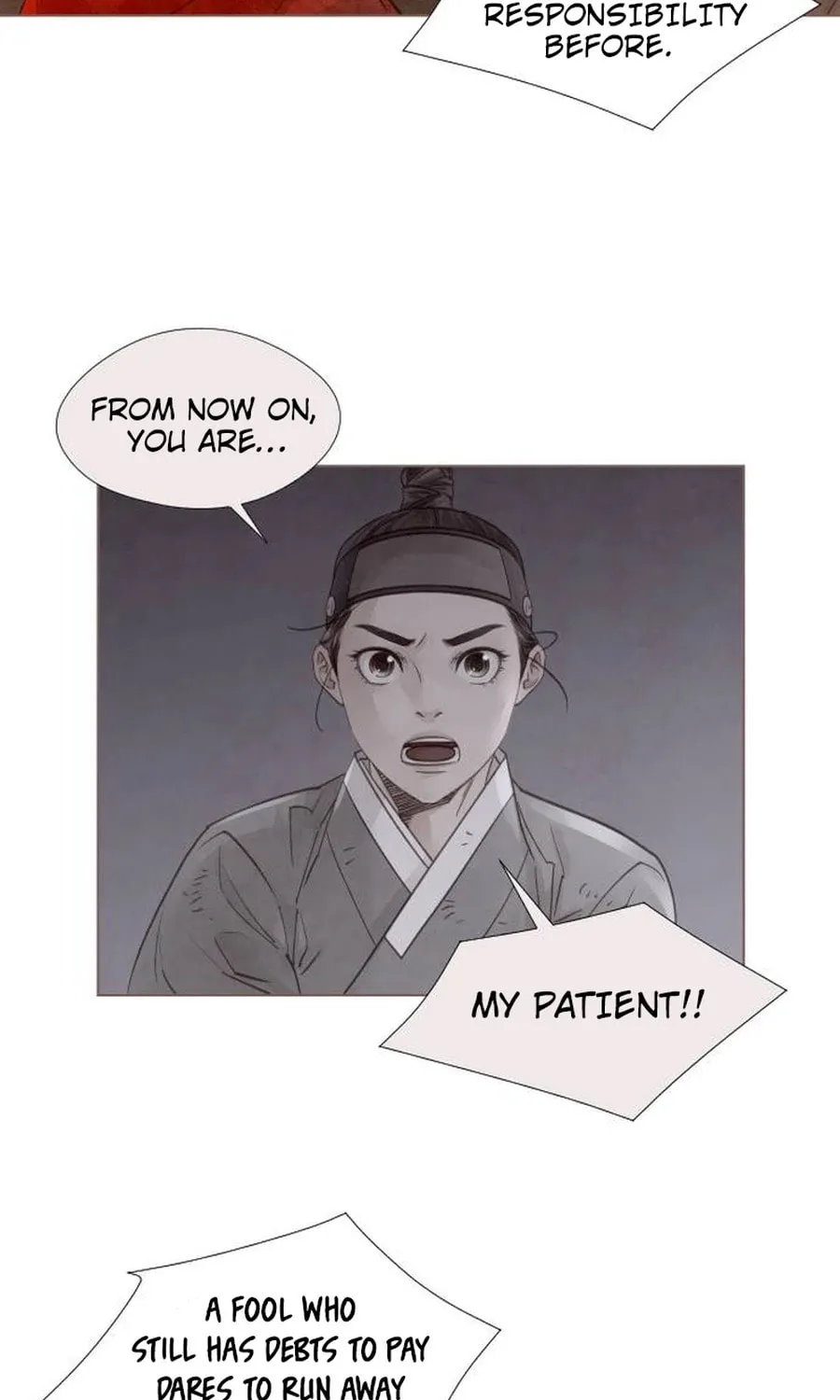 Doctor Hong's Secret Chapter 7 page 38 - 