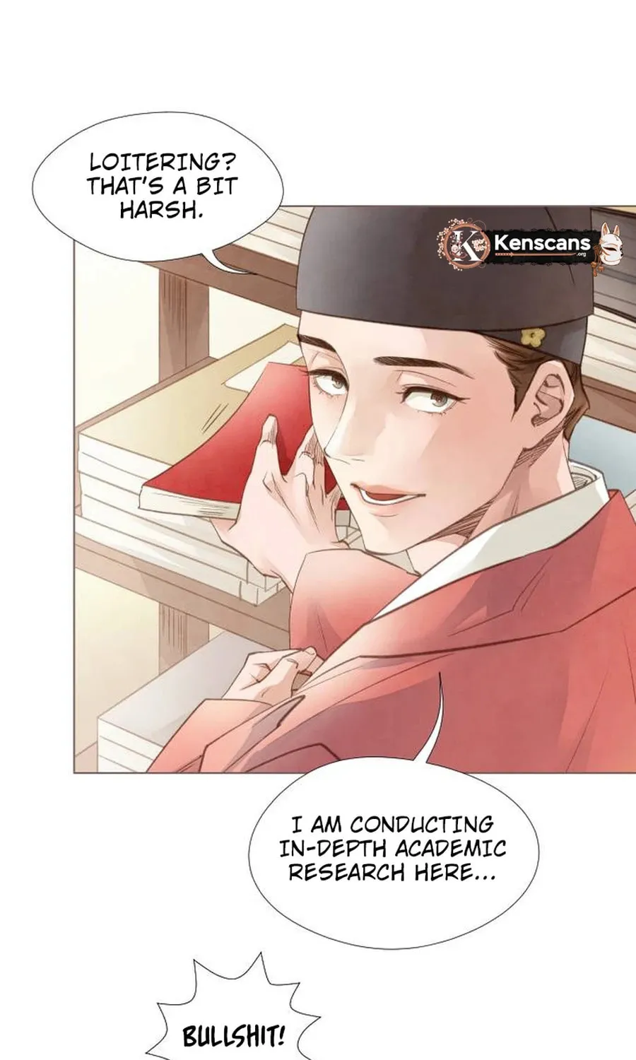 Doctor Hong's Secret Chapter 7 page 43 - 