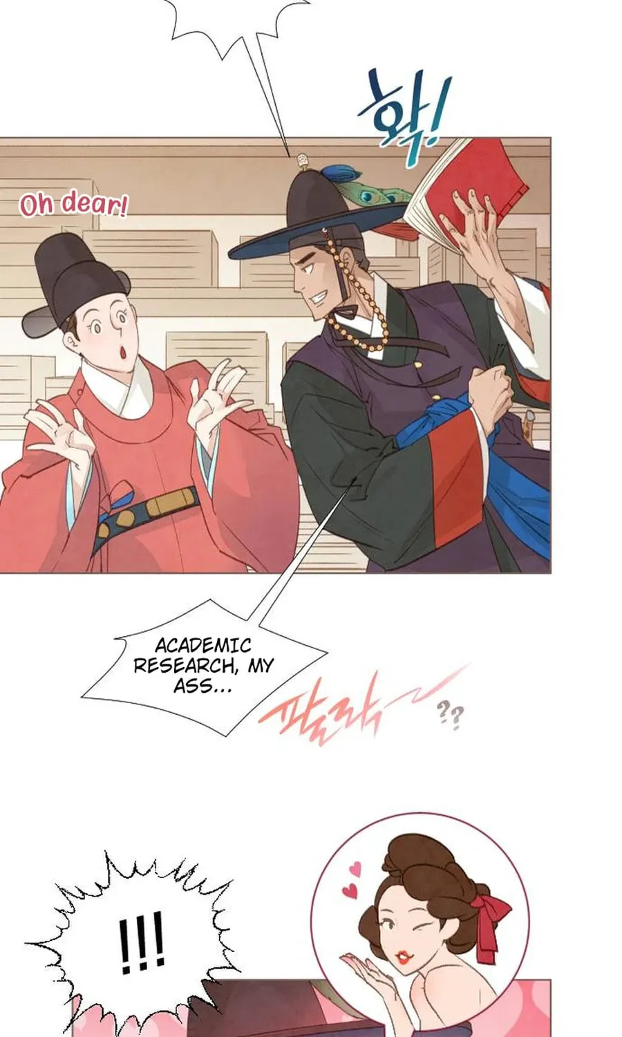 Doctor Hong's Secret Chapter 7 page 44 - 