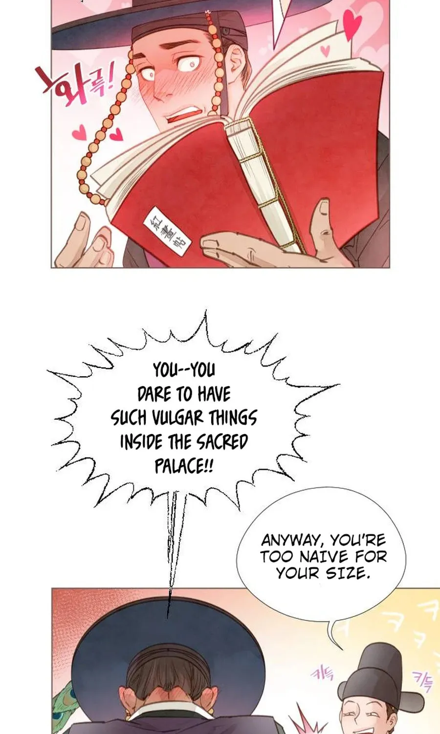 Doctor Hong's Secret Chapter 7 page 45 - 