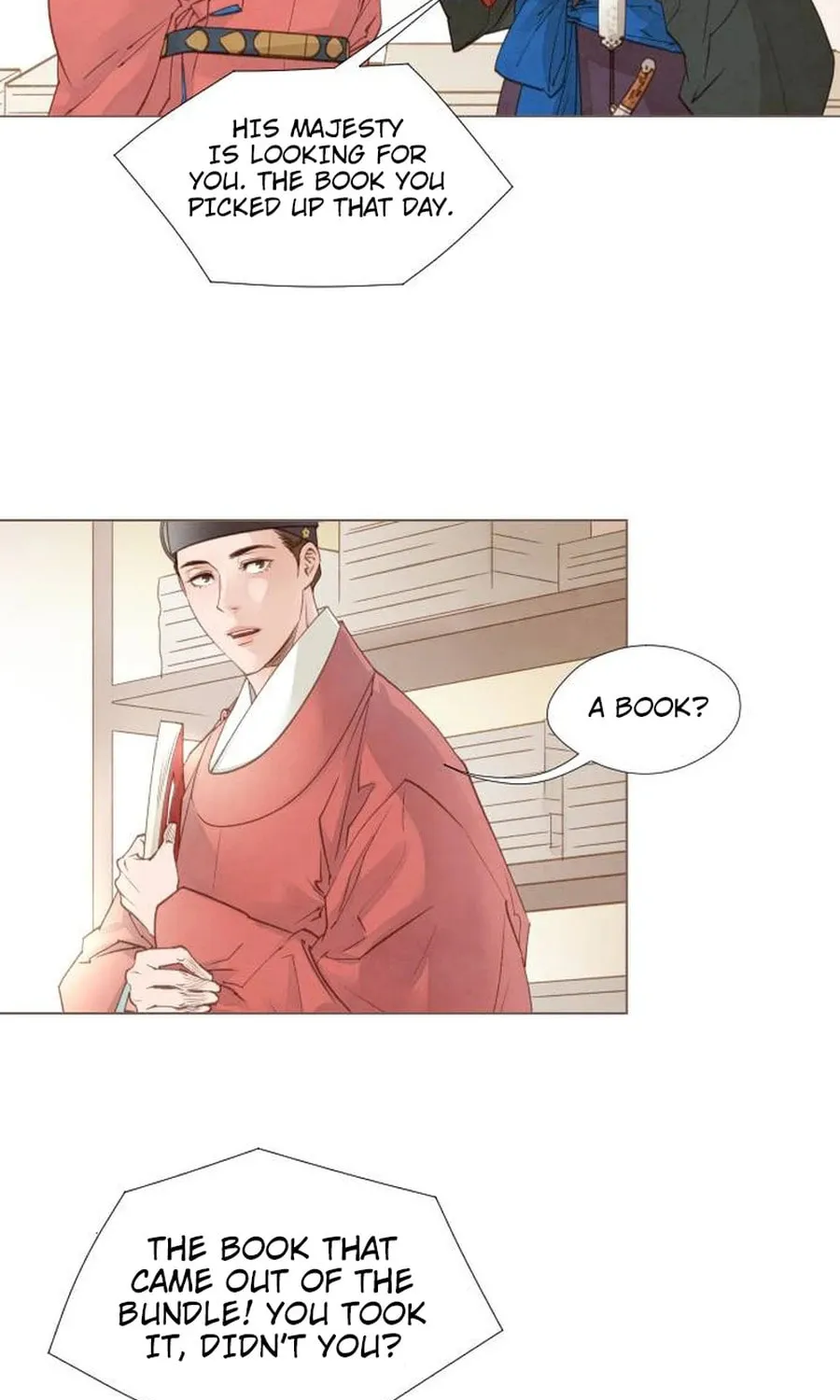 Doctor Hong's Secret Chapter 7 page 47 - 