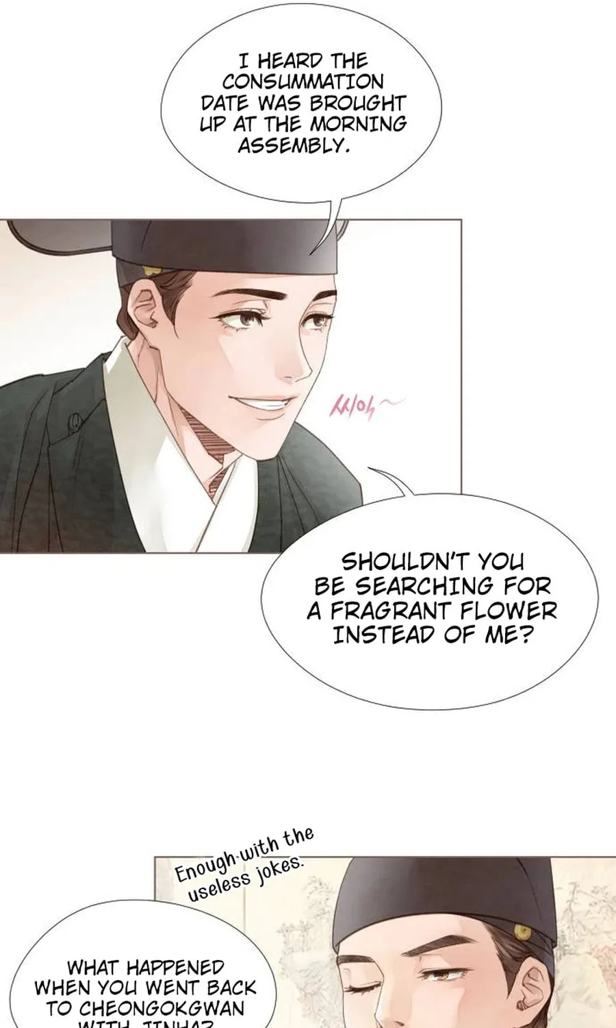 Doctor Hong's Secret Chapter 7 page 50 - 