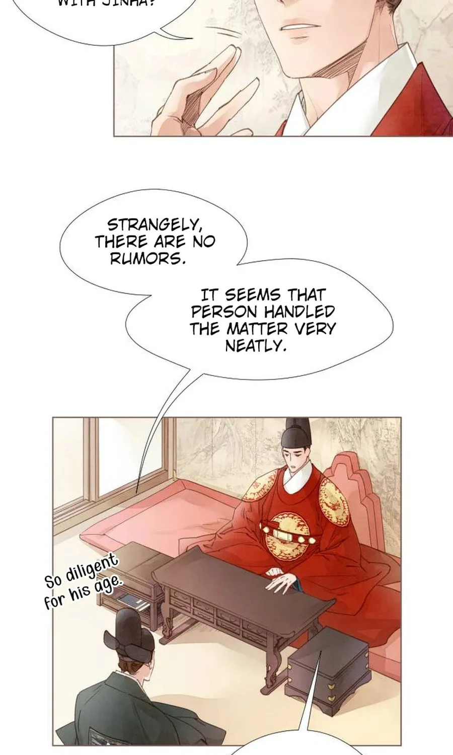 Doctor Hong's Secret Chapter 7 page 51 - 