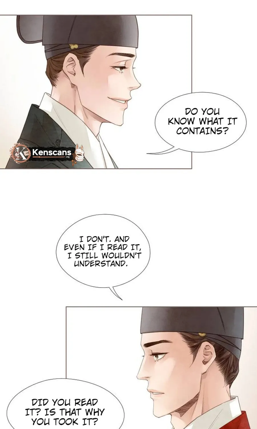 Doctor Hong's Secret Chapter 7 page 53 - 