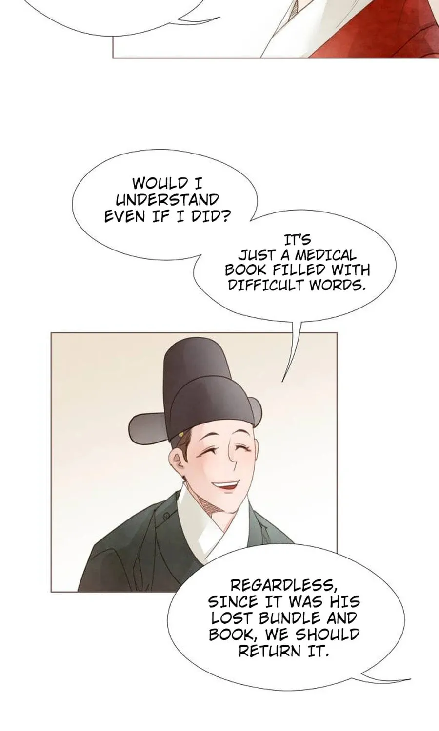 Doctor Hong's Secret Chapter 7 page 54 - 