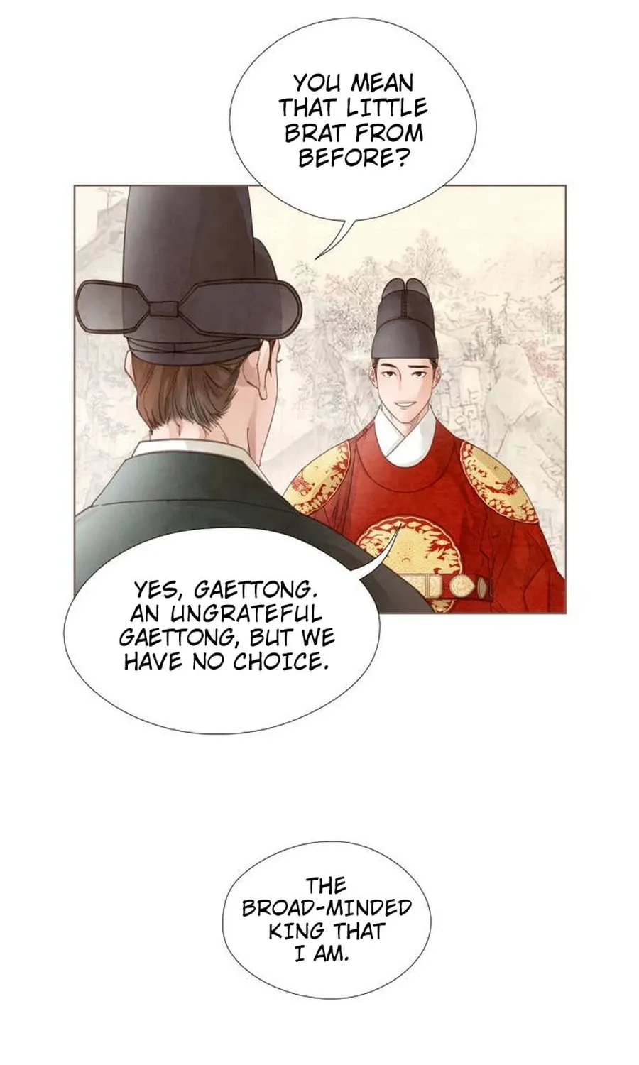 Doctor Hong's Secret Chapter 7 page 55 - 