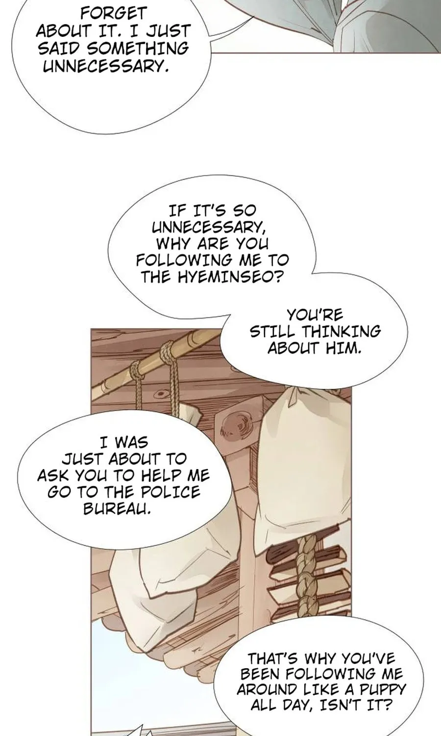 Doctor Hong's Secret Chapter 7 page 60 - 