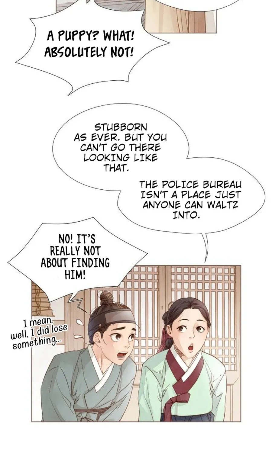 Doctor Hong's Secret Chapter 7 page 61 - 