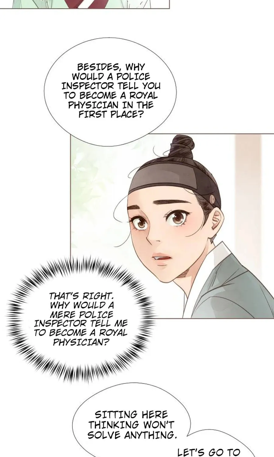 Doctor Hong's Secret Chapter 7 page 67 - 