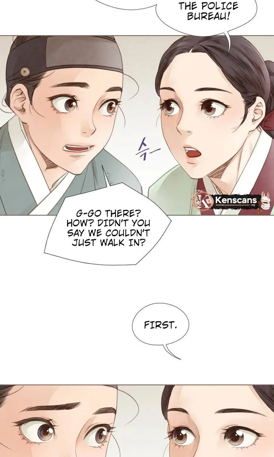 Doctor Hong's Secret Chapter 7 page 68 - 