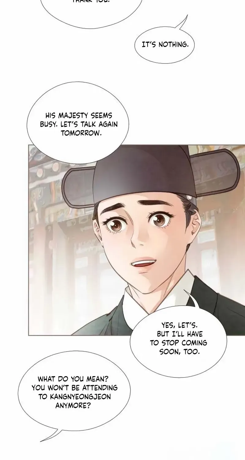 Doctor Hong's Secret Chapter 70 page 18 - 