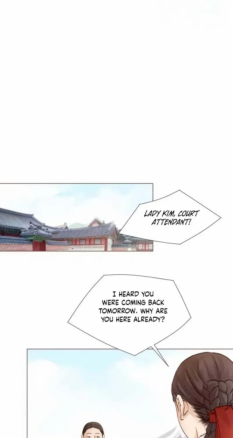 Doctor Hong's Secret Chapter 70 page 4 - 