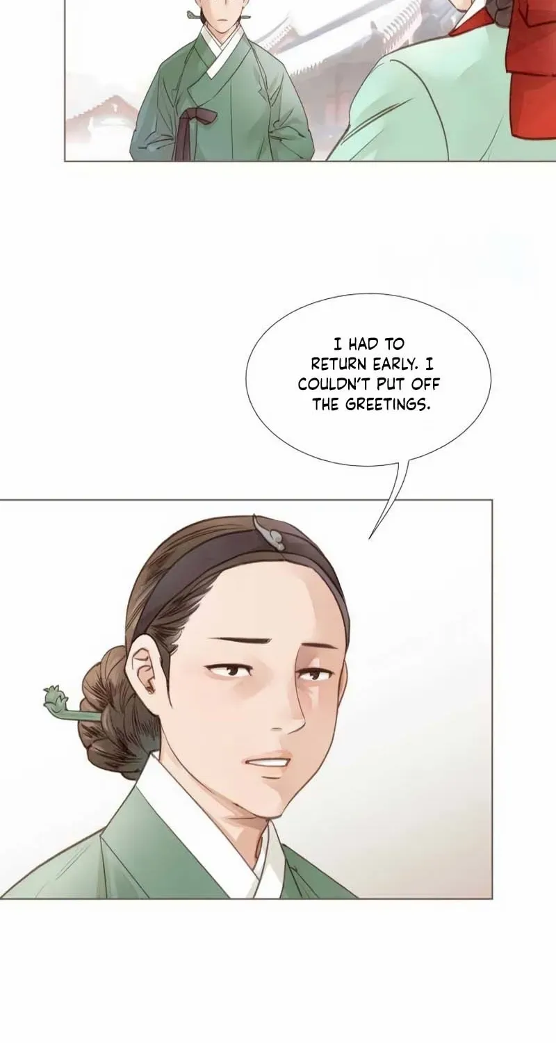 Doctor Hong's Secret Chapter 70 page 5 - 