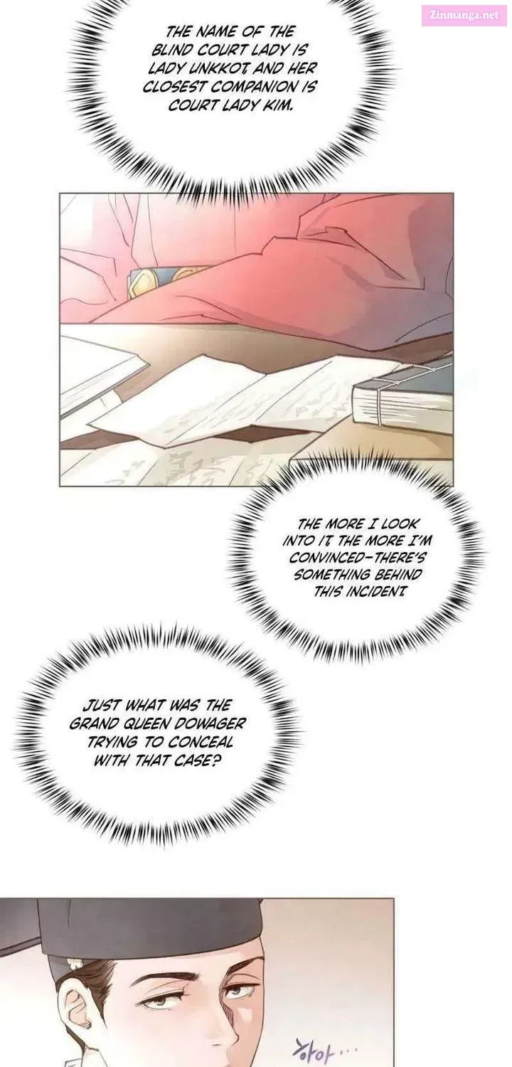 Doctor Hong's Secret Chapter 72.1 page 2 - 