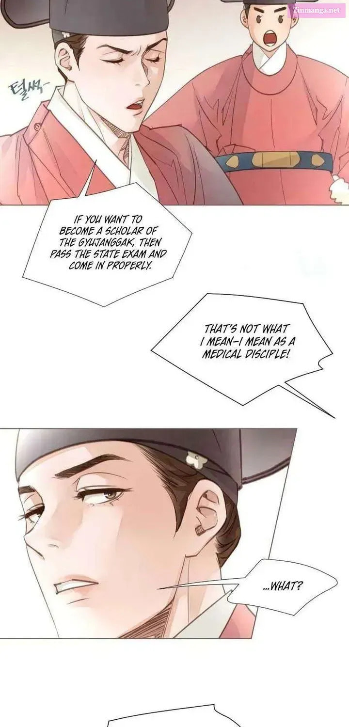 Doctor Hong's Secret Chapter 72.1 page 15 - 