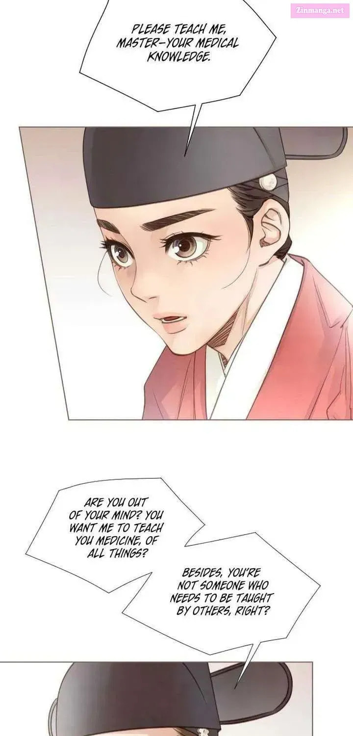 Doctor Hong's Secret Chapter 72.1 page 16 - 