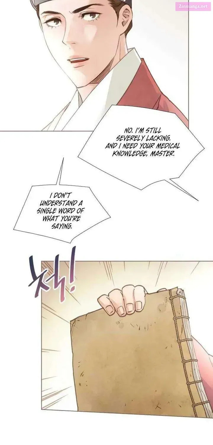 Doctor Hong's Secret Chapter 72.1 page 17 - 