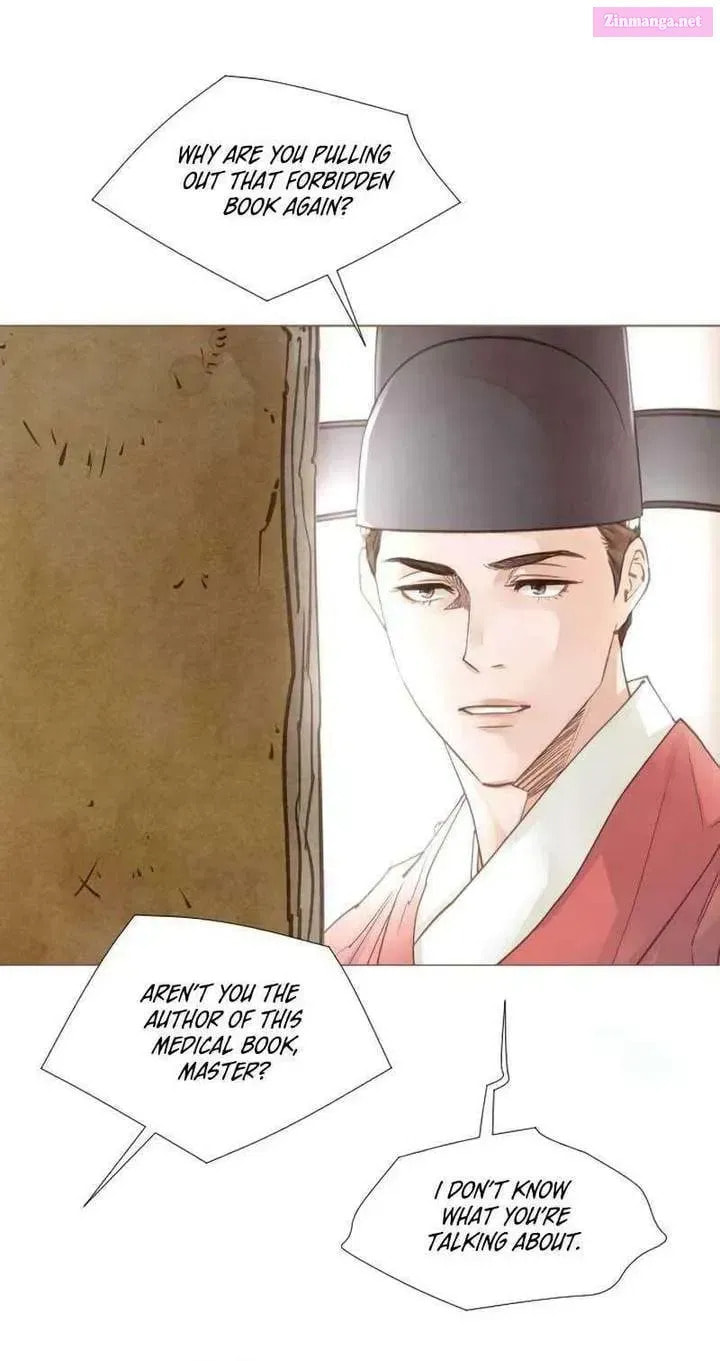 Doctor Hong's Secret Chapter 72.1 page 18 - 