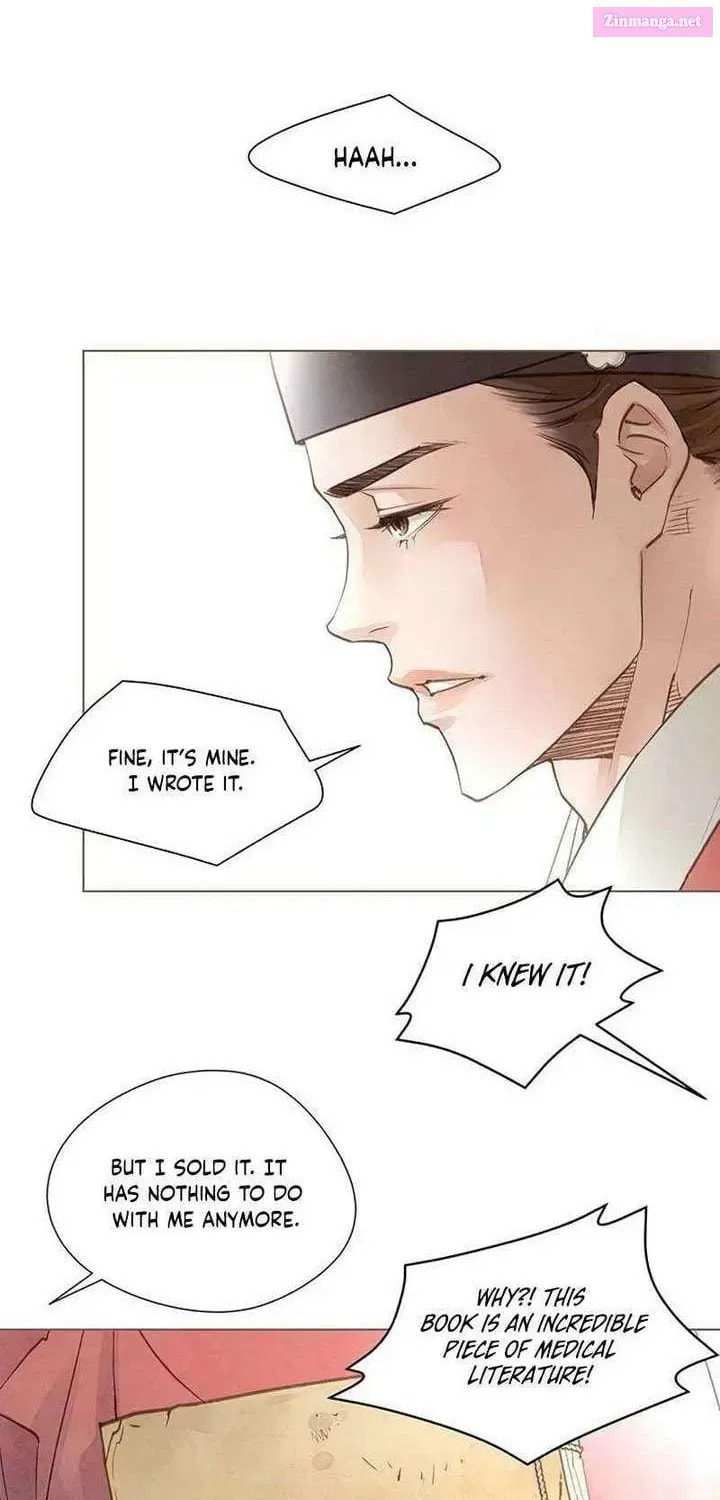 Doctor Hong's Secret Chapter 72.1 page 20 - 