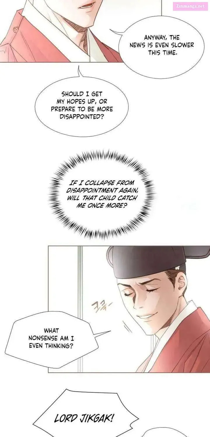 Doctor Hong's Secret Chapter 72.1 page 3 - 