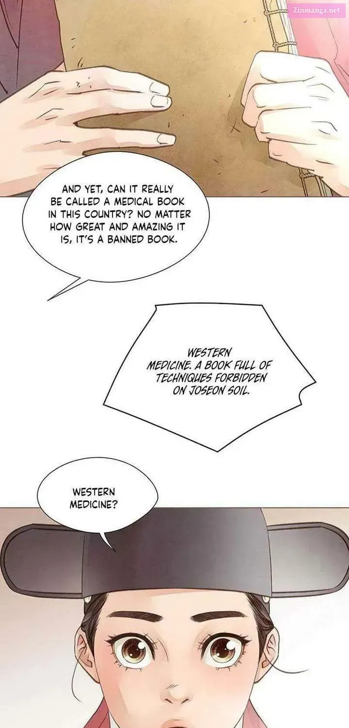 Doctor Hong's Secret Chapter 72.1 page 21 - 