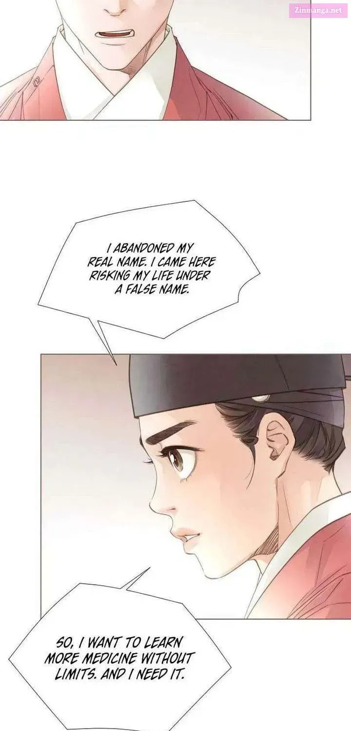 Doctor Hong's Secret Chapter 72.1 page 25 - 