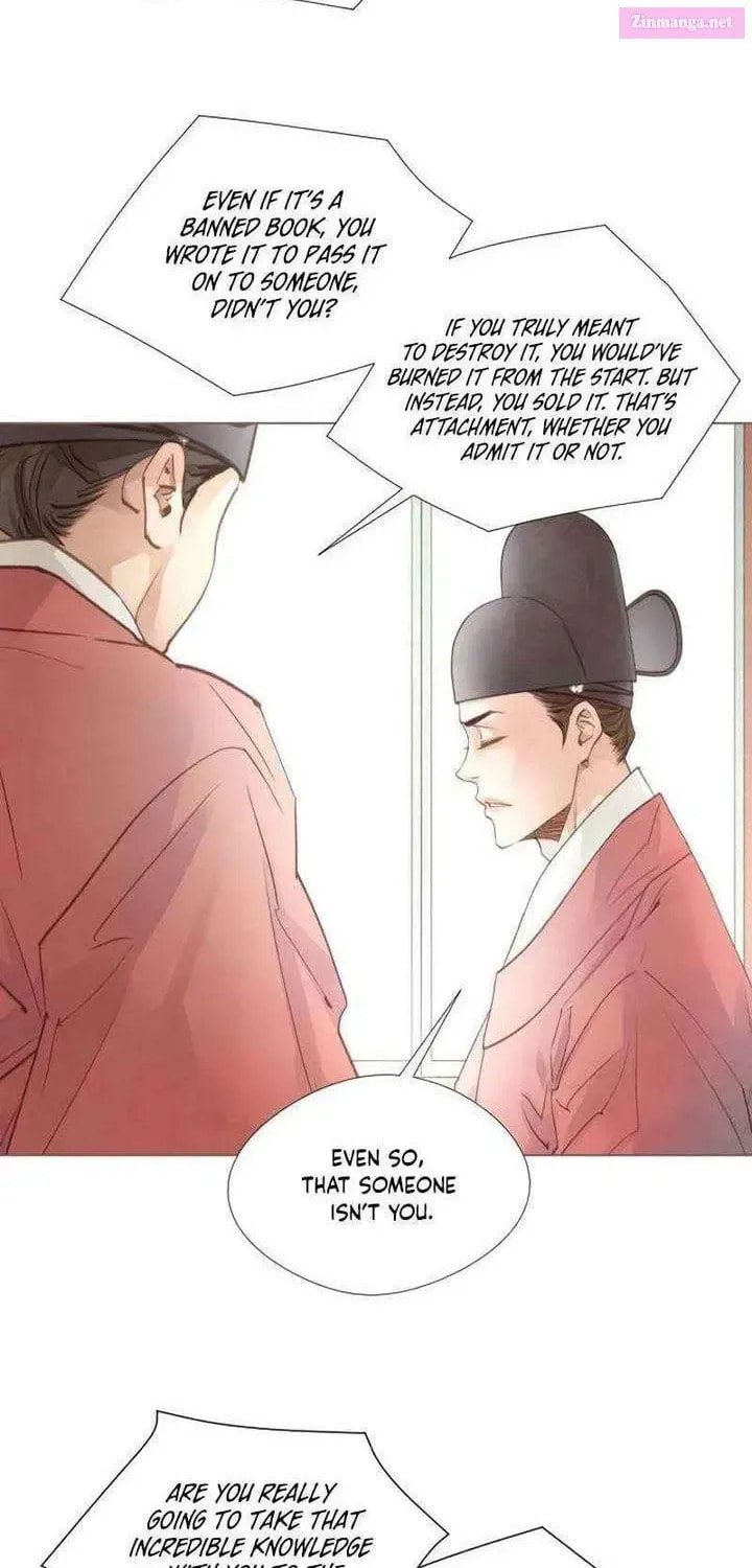 Doctor Hong's Secret Chapter 72.1 page 26 - 