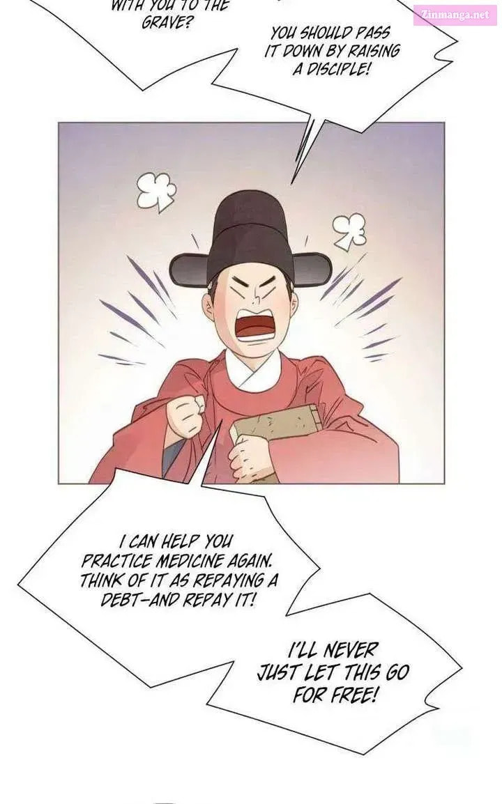 Doctor Hong's Secret Chapter 72.1 page 27 - 