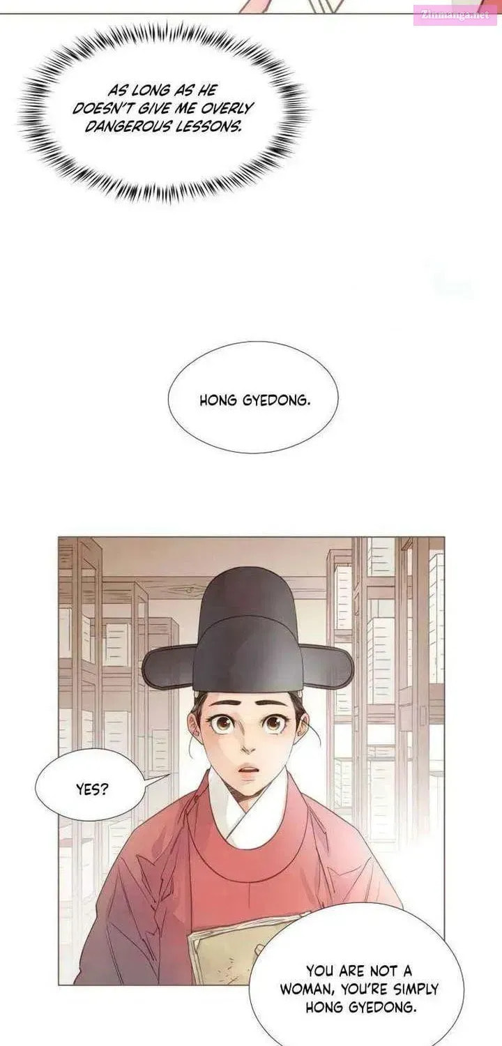 Doctor Hong's Secret Chapter 72.1 page 31 - 