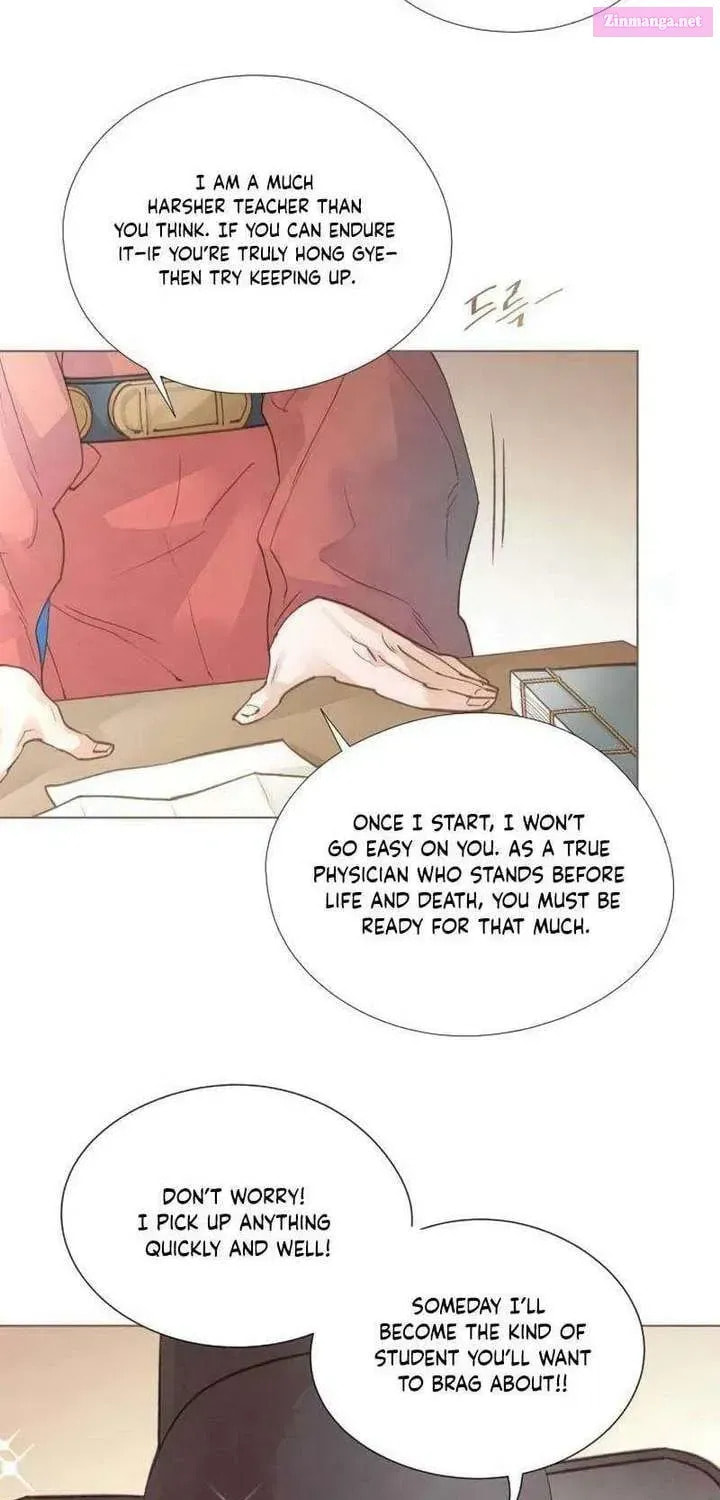 Doctor Hong's Secret Chapter 72.1 page 32 - 