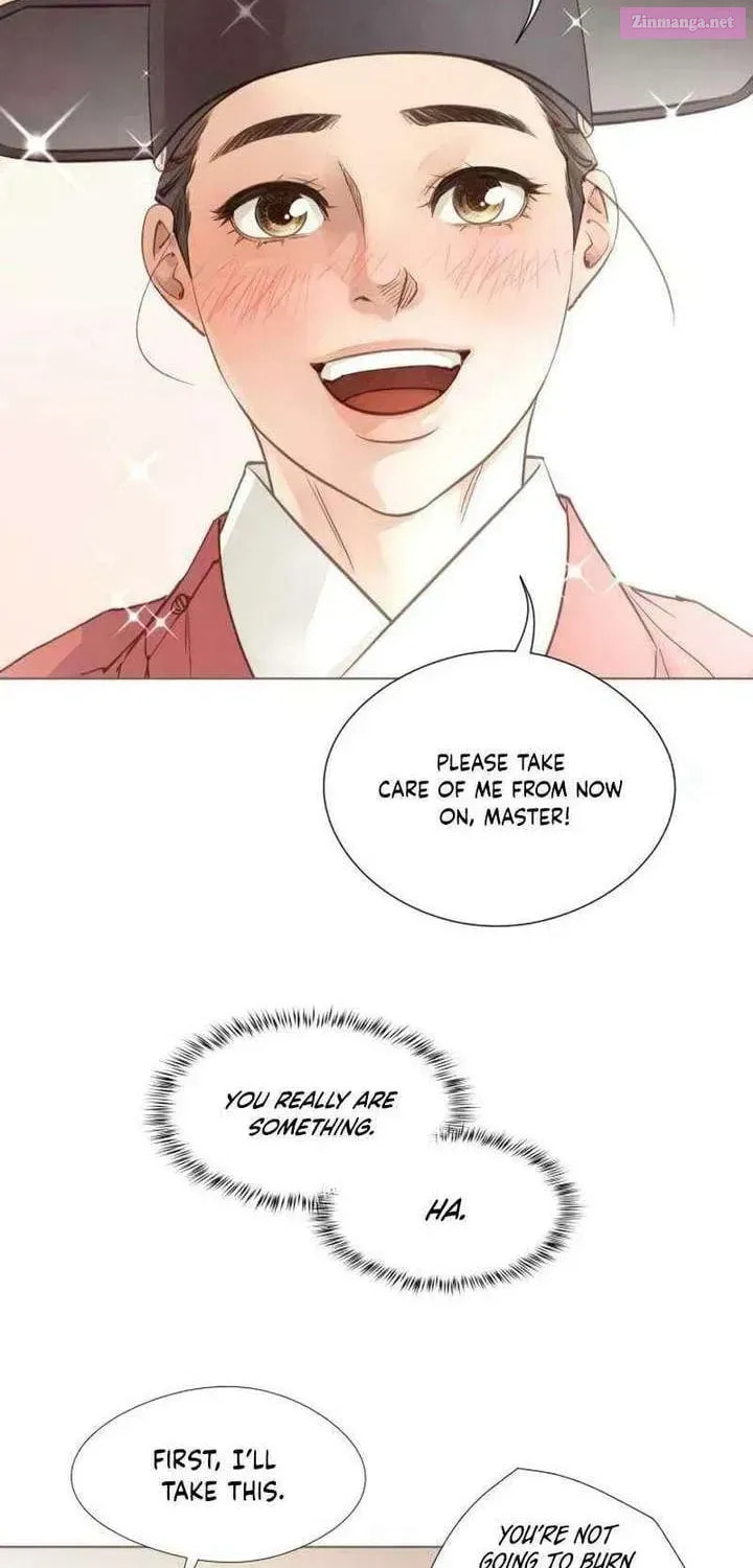 Doctor Hong's Secret Chapter 72.1 page 33 - 