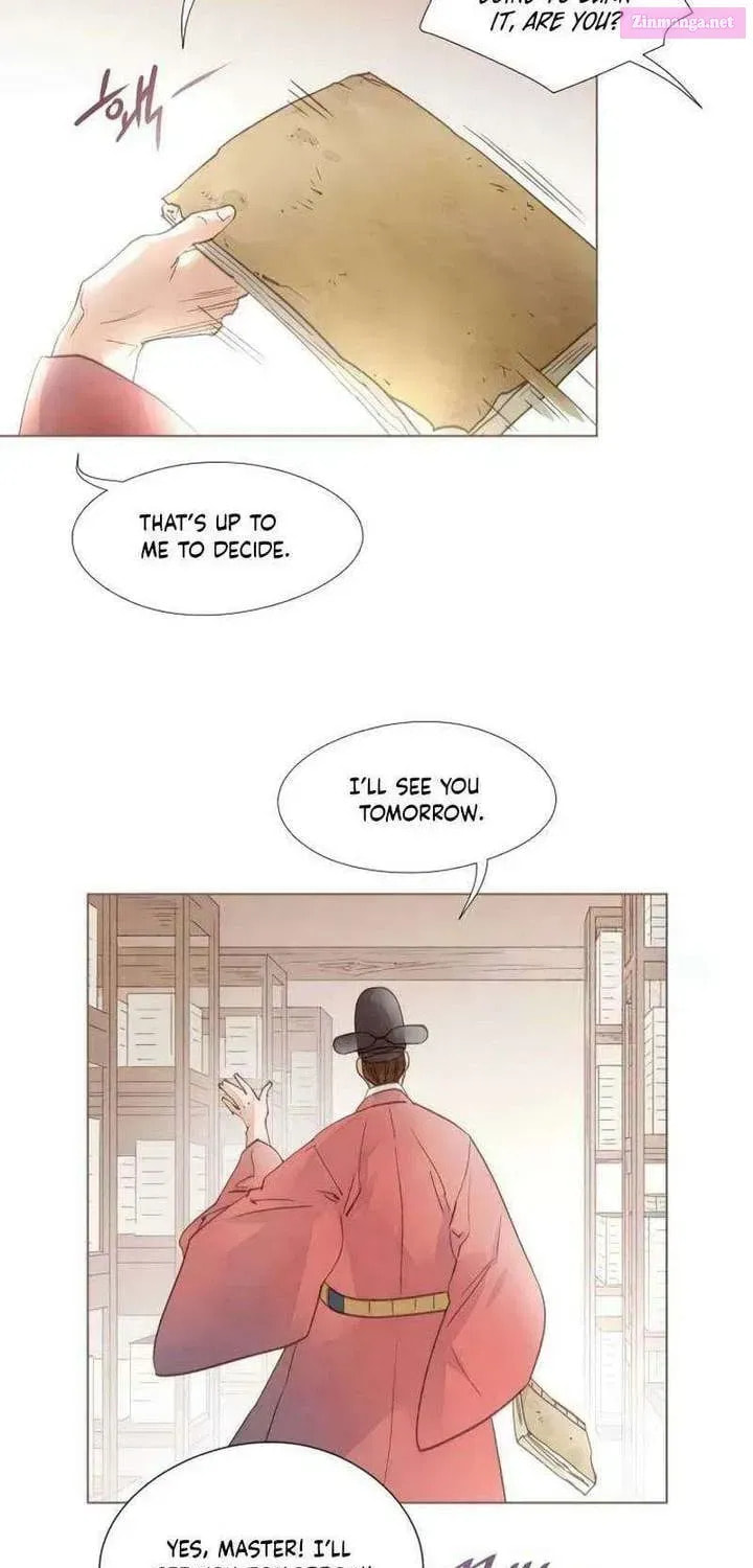 Doctor Hong's Secret Chapter 72.1 page 34 - 
