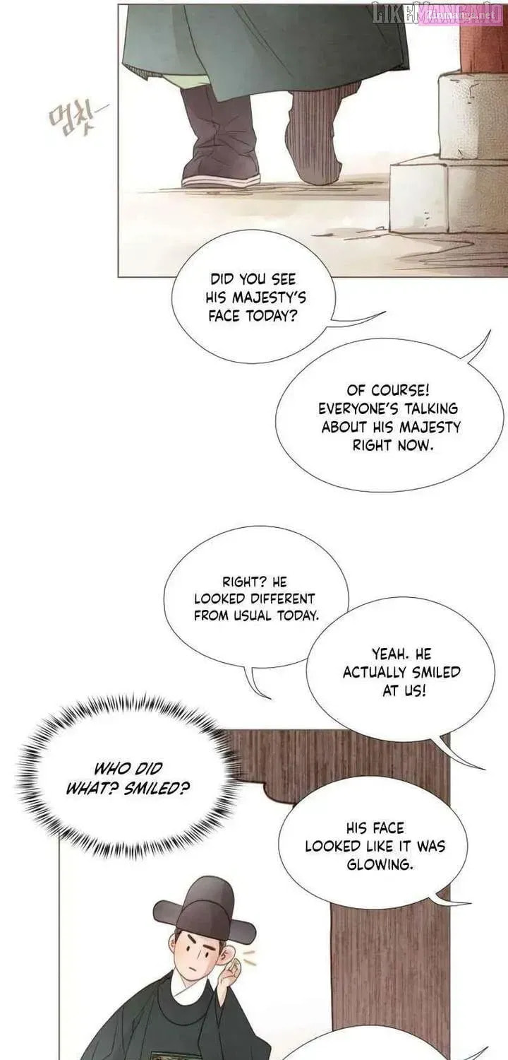 Doctor Hong's Secret Chapter 72.1 page 37 - 