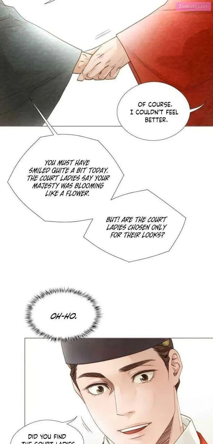 Doctor Hong's Secret Chapter 72.1 page 40 - 