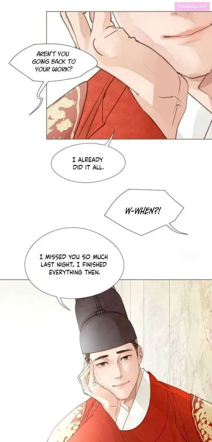 Doctor Hong's Secret Chapter 72.1 page 43 - 
