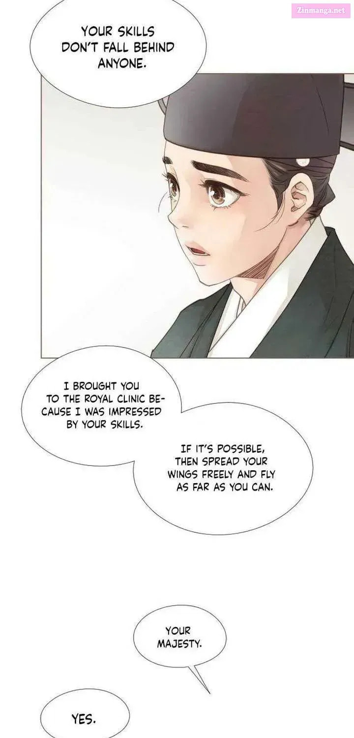 Doctor Hong's Secret Chapter 72.1 page 50 - 