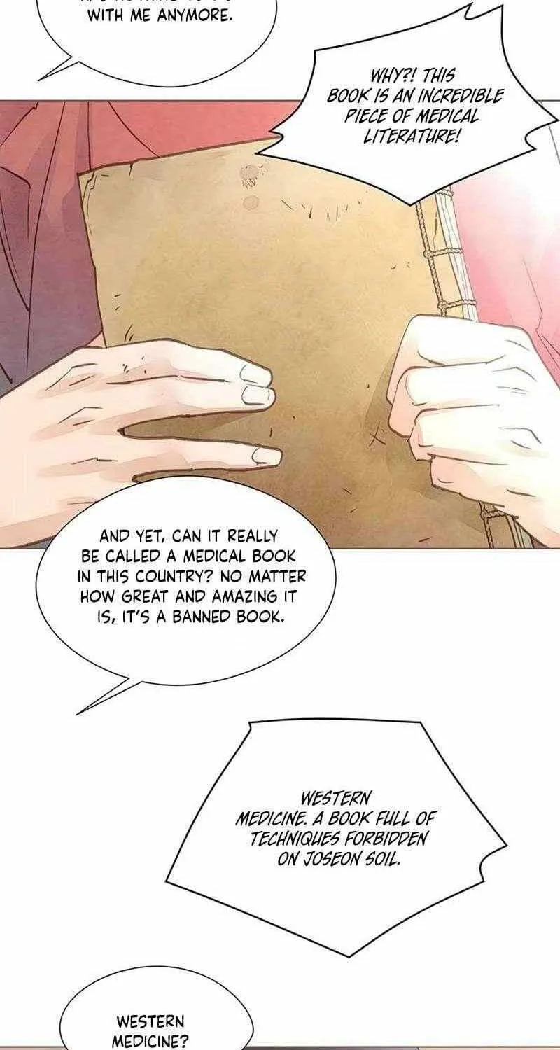 Doctor Hong's Secret Chapter 72 page 24 - 